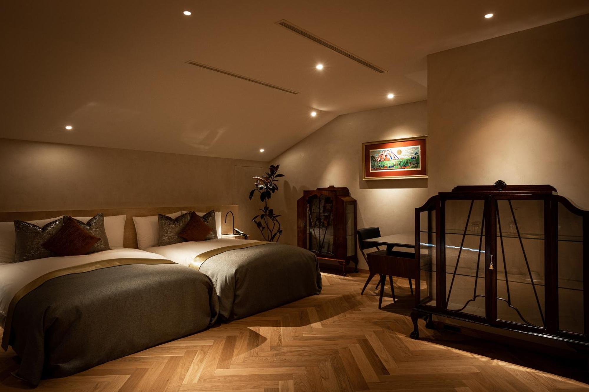 The Hiramatsu Hotels & Resorts Sengokuhara 하코네 외부 사진
