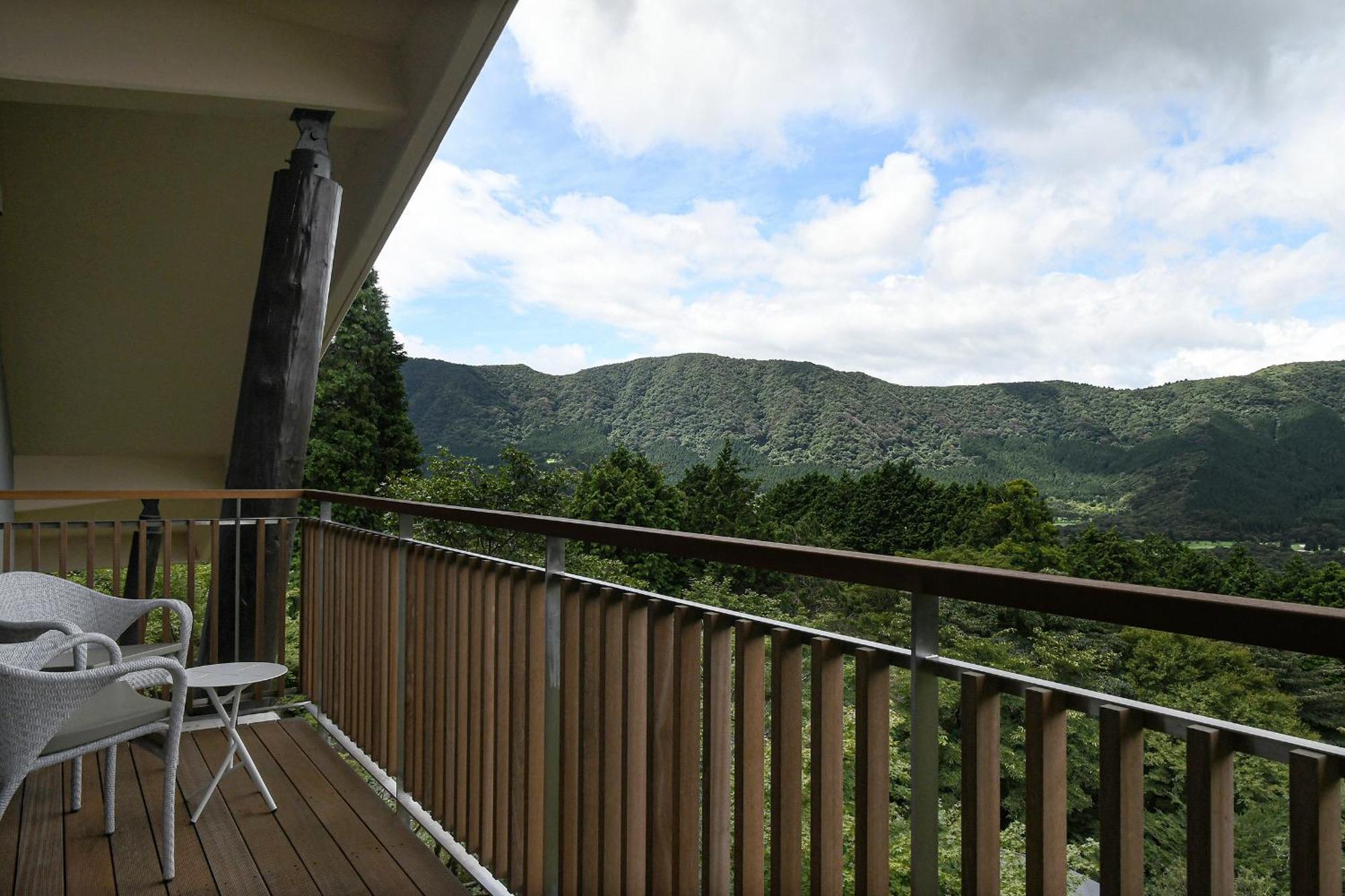 The Hiramatsu Hotels & Resorts Sengokuhara 하코네 외부 사진