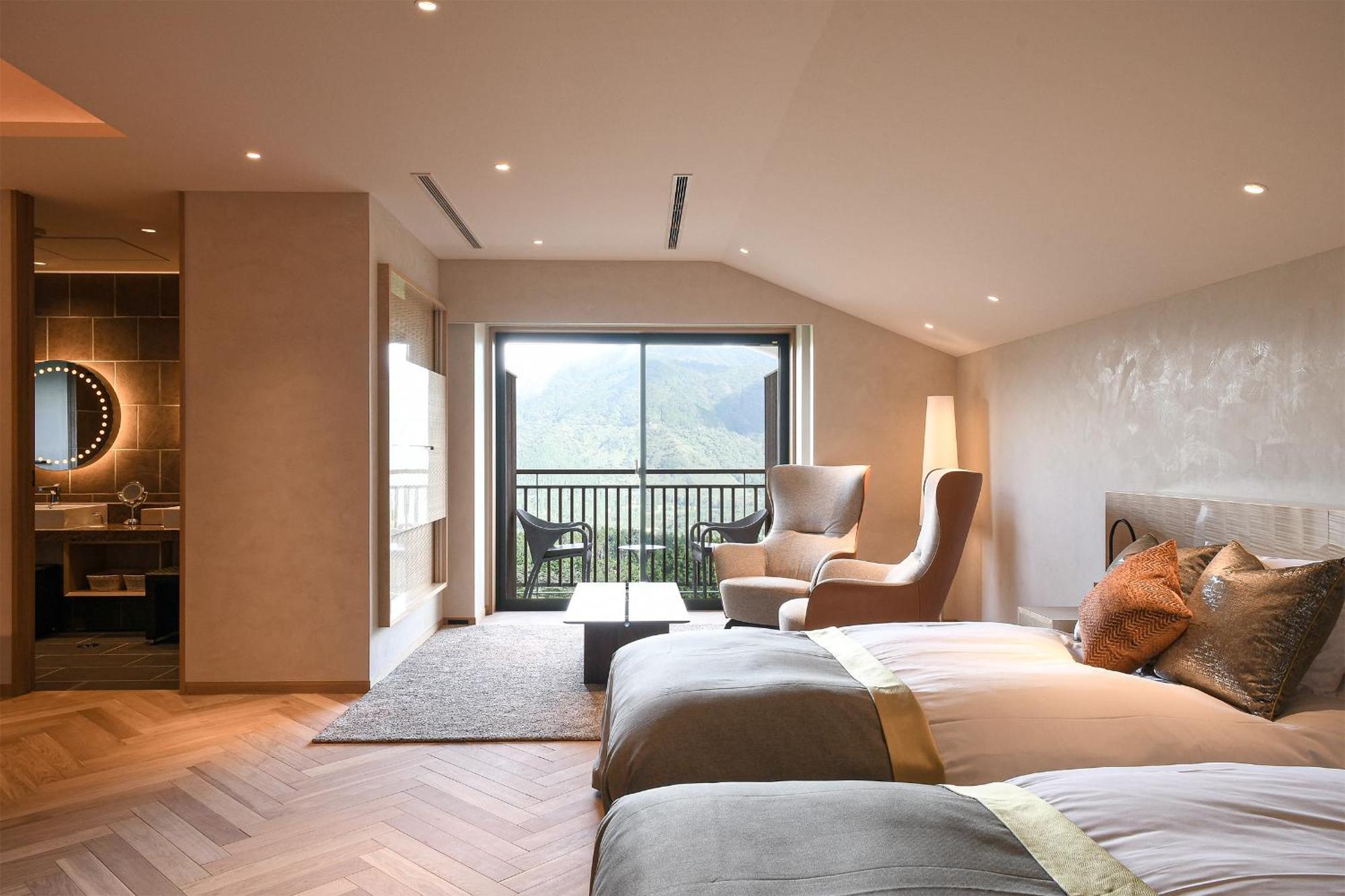 The Hiramatsu Hotels & Resorts Sengokuhara 하코네 외부 사진