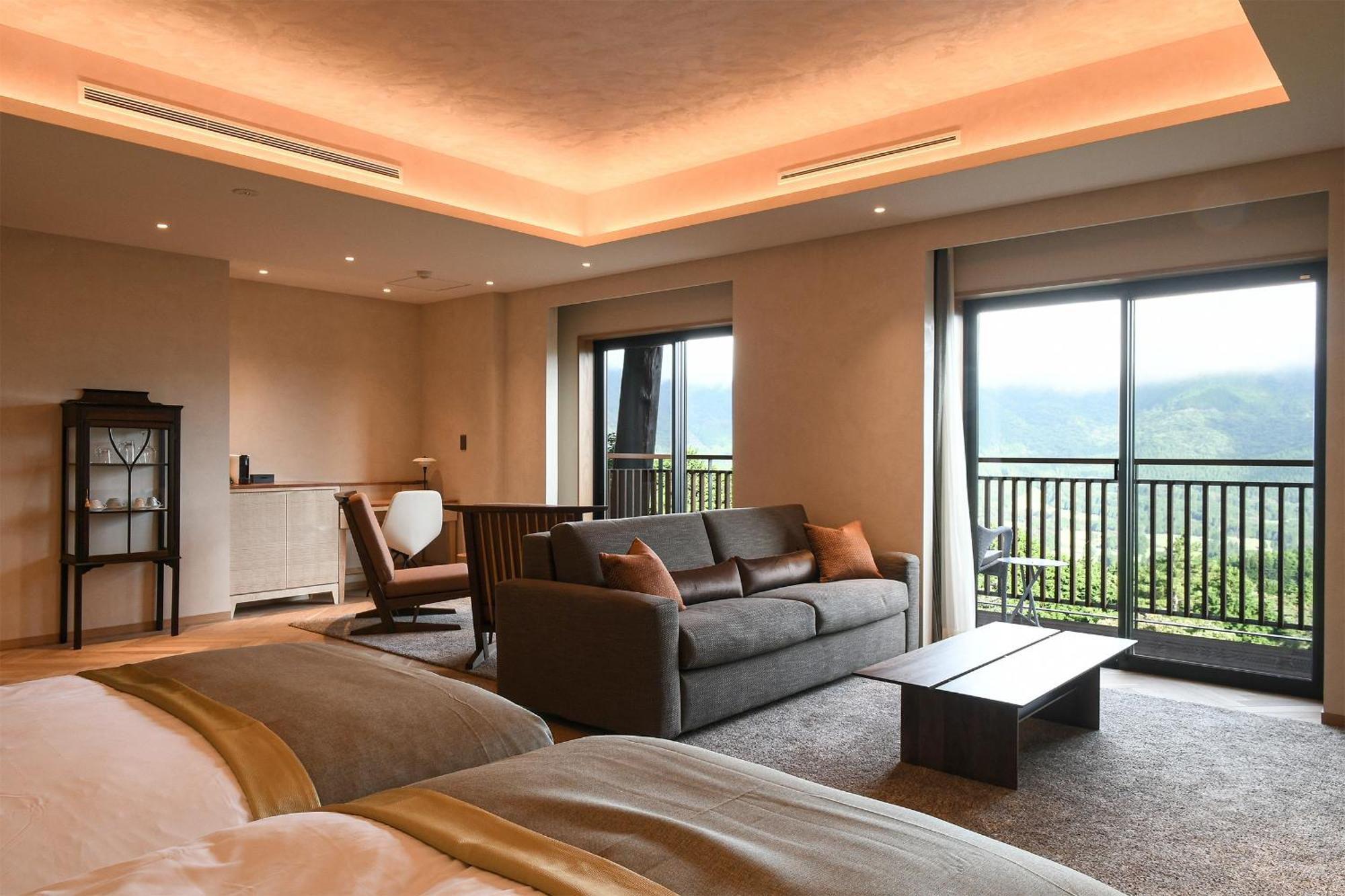 The Hiramatsu Hotels & Resorts Sengokuhara 하코네 외부 사진