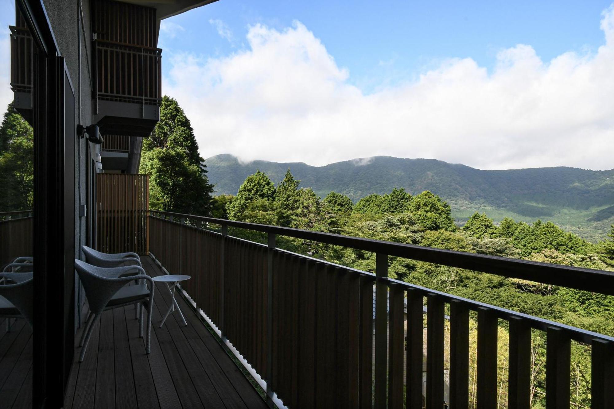 The Hiramatsu Hotels & Resorts Sengokuhara 하코네 외부 사진