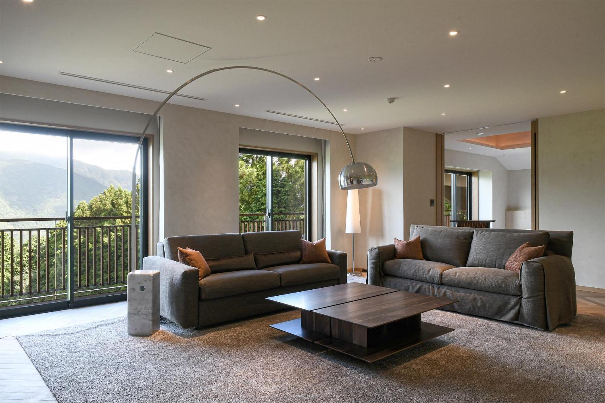 The Hiramatsu Hotels & Resorts Sengokuhara 하코네 외부 사진