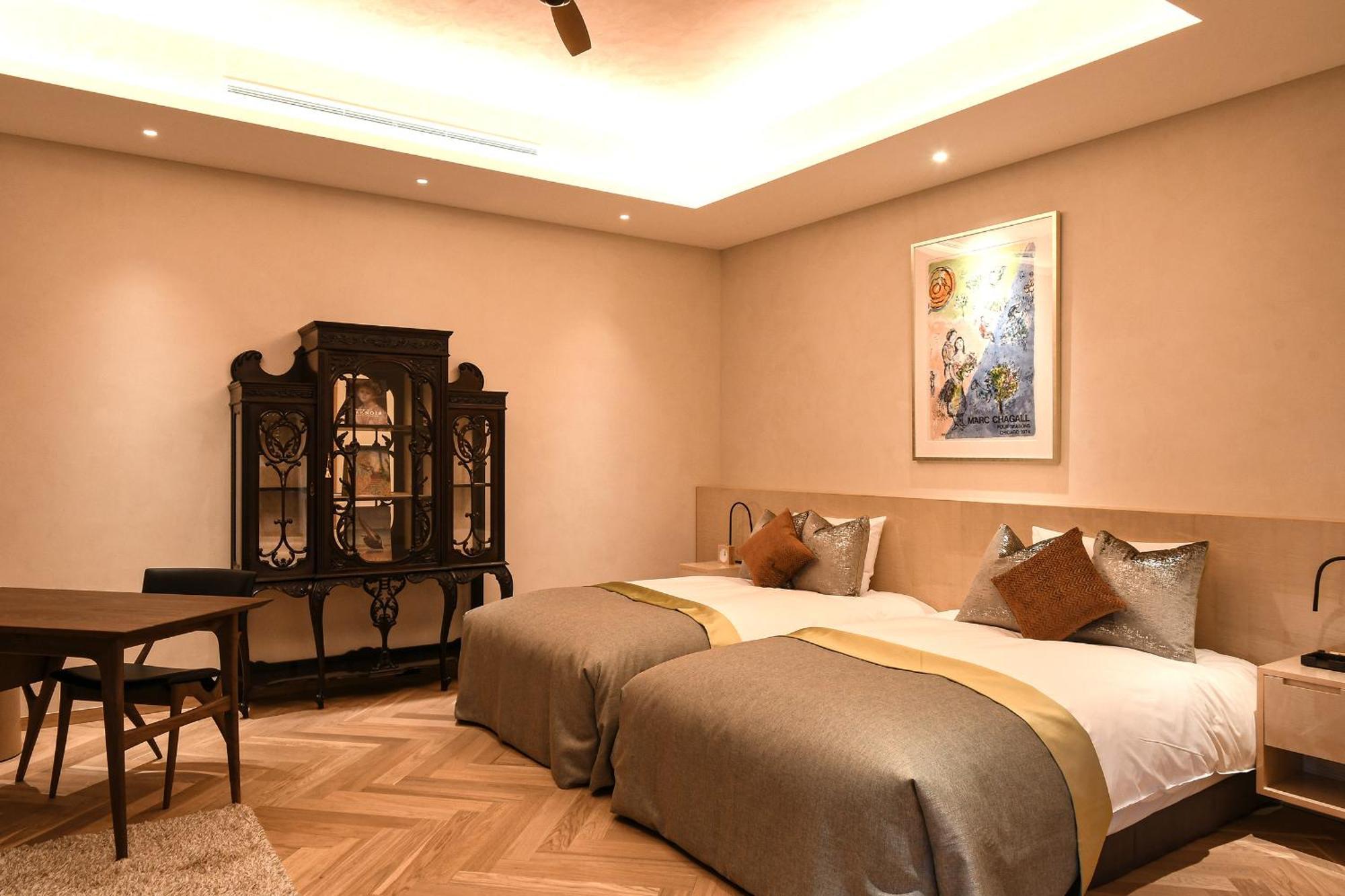 The Hiramatsu Hotels & Resorts Sengokuhara 하코네 외부 사진