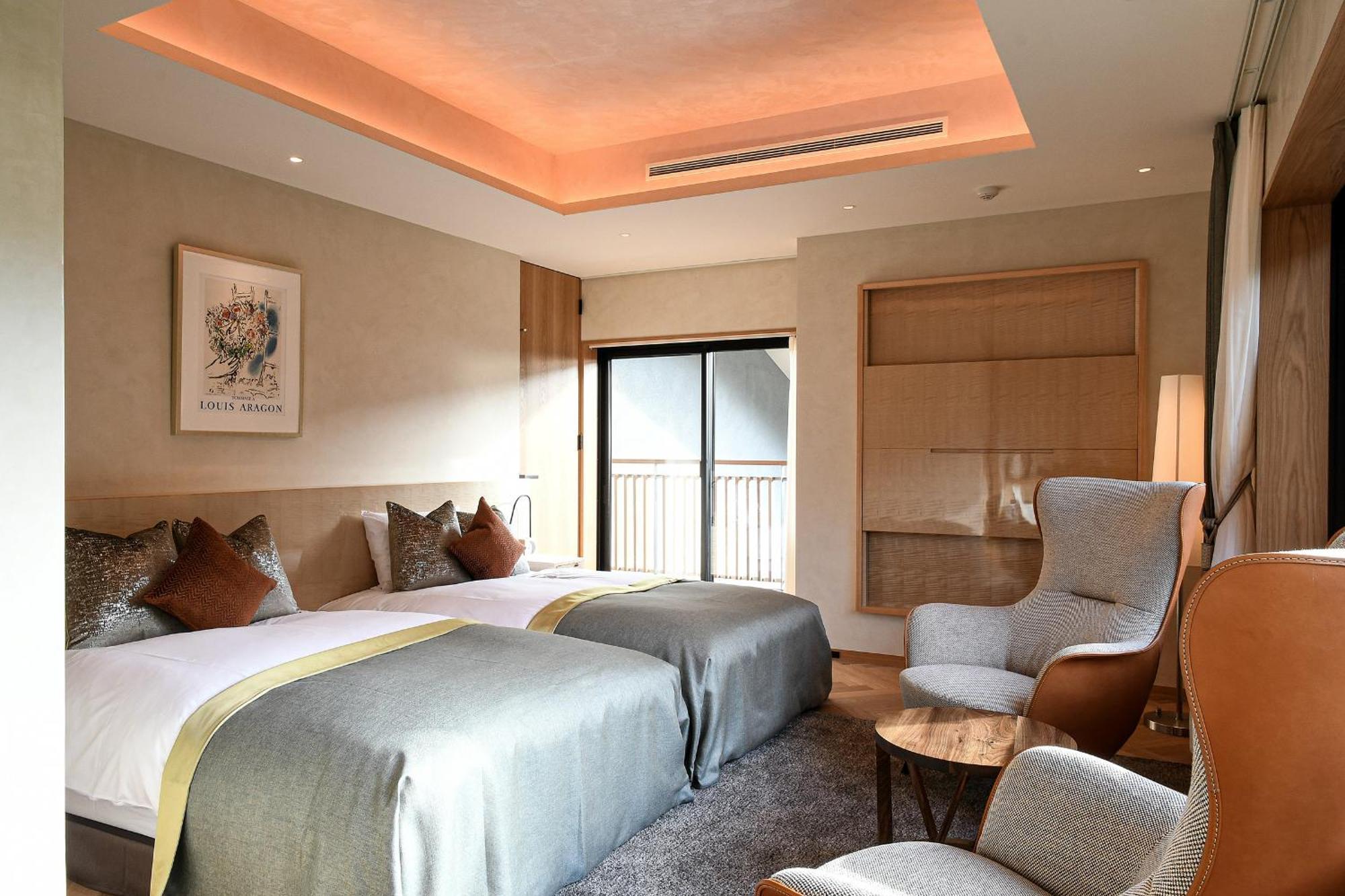 The Hiramatsu Hotels & Resorts Sengokuhara 하코네 외부 사진
