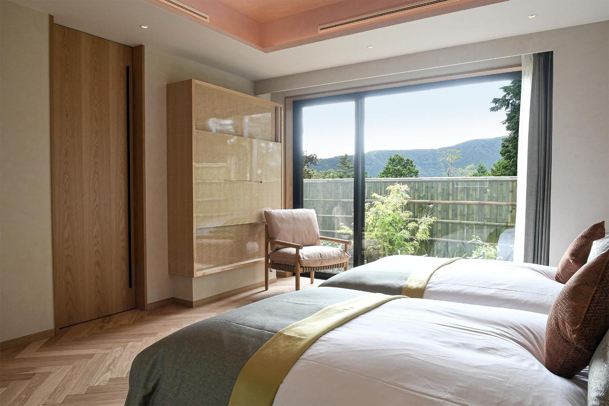 The Hiramatsu Hotels & Resorts Sengokuhara 하코네 외부 사진