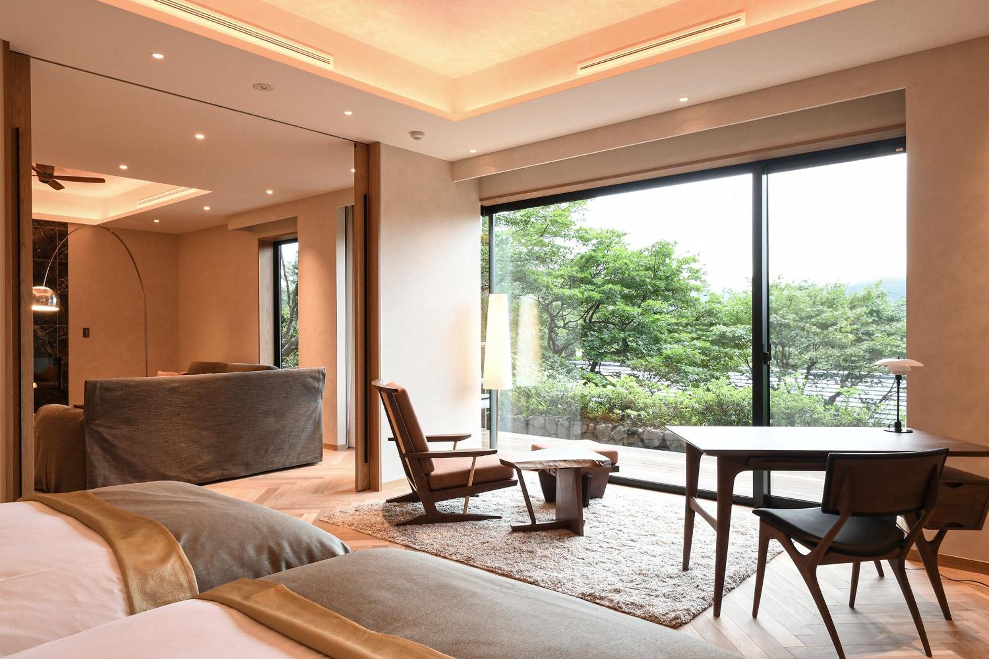 The Hiramatsu Hotels & Resorts Sengokuhara 하코네 외부 사진