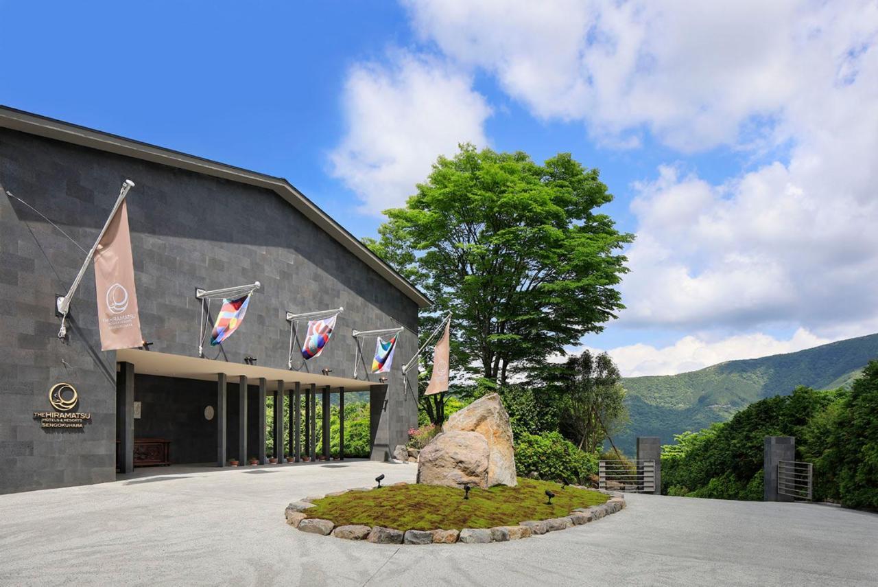 The Hiramatsu Hotels & Resorts Sengokuhara 하코네 외부 사진