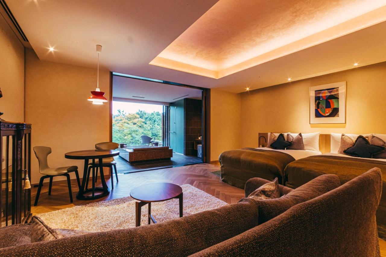 The Hiramatsu Hotels & Resorts Sengokuhara 하코네 외부 사진
