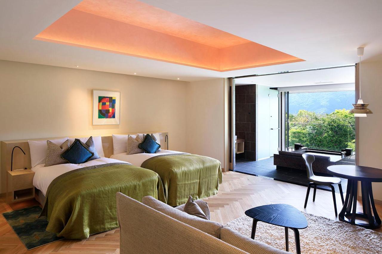The Hiramatsu Hotels & Resorts Sengokuhara 하코네 외부 사진
