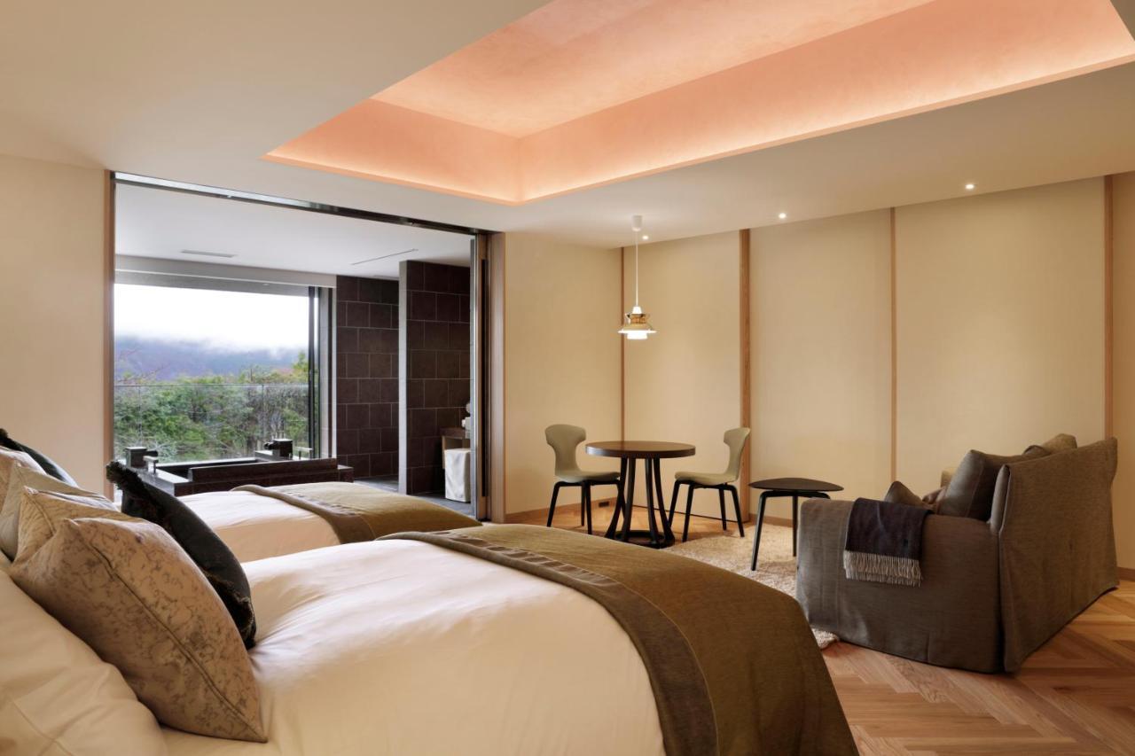 The Hiramatsu Hotels & Resorts Sengokuhara 하코네 외부 사진