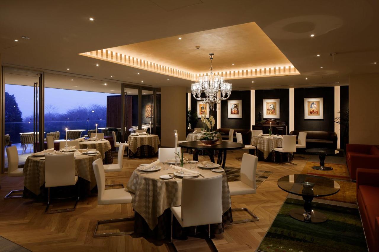 The Hiramatsu Hotels & Resorts Sengokuhara 하코네 외부 사진