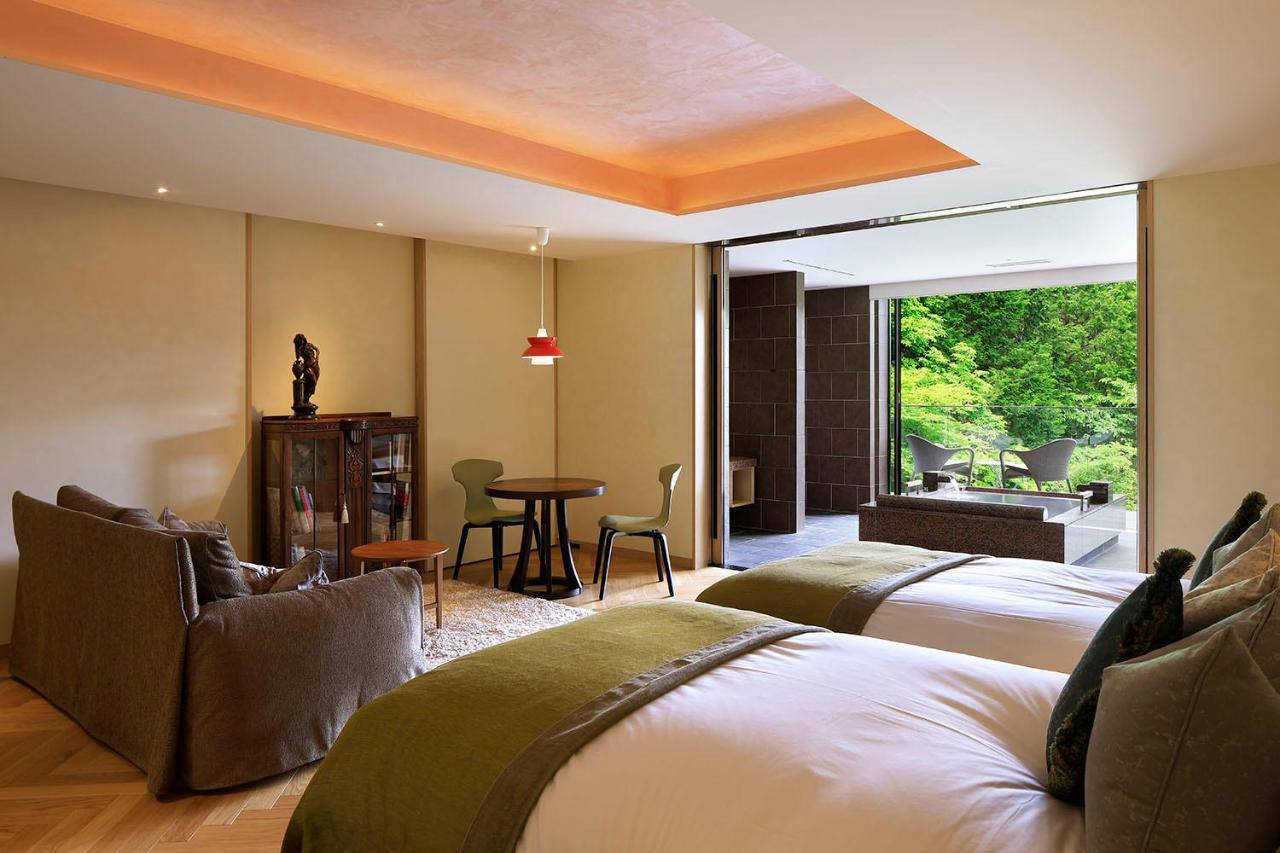 The Hiramatsu Hotels & Resorts Sengokuhara 하코네 외부 사진