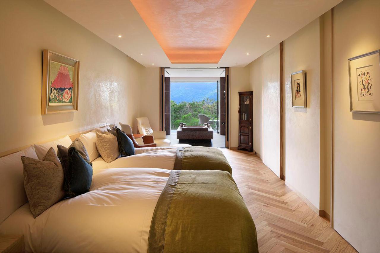 The Hiramatsu Hotels & Resorts Sengokuhara 하코네 외부 사진
