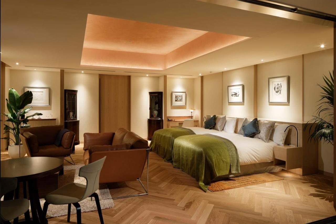 The Hiramatsu Hotels & Resorts Sengokuhara 하코네 외부 사진