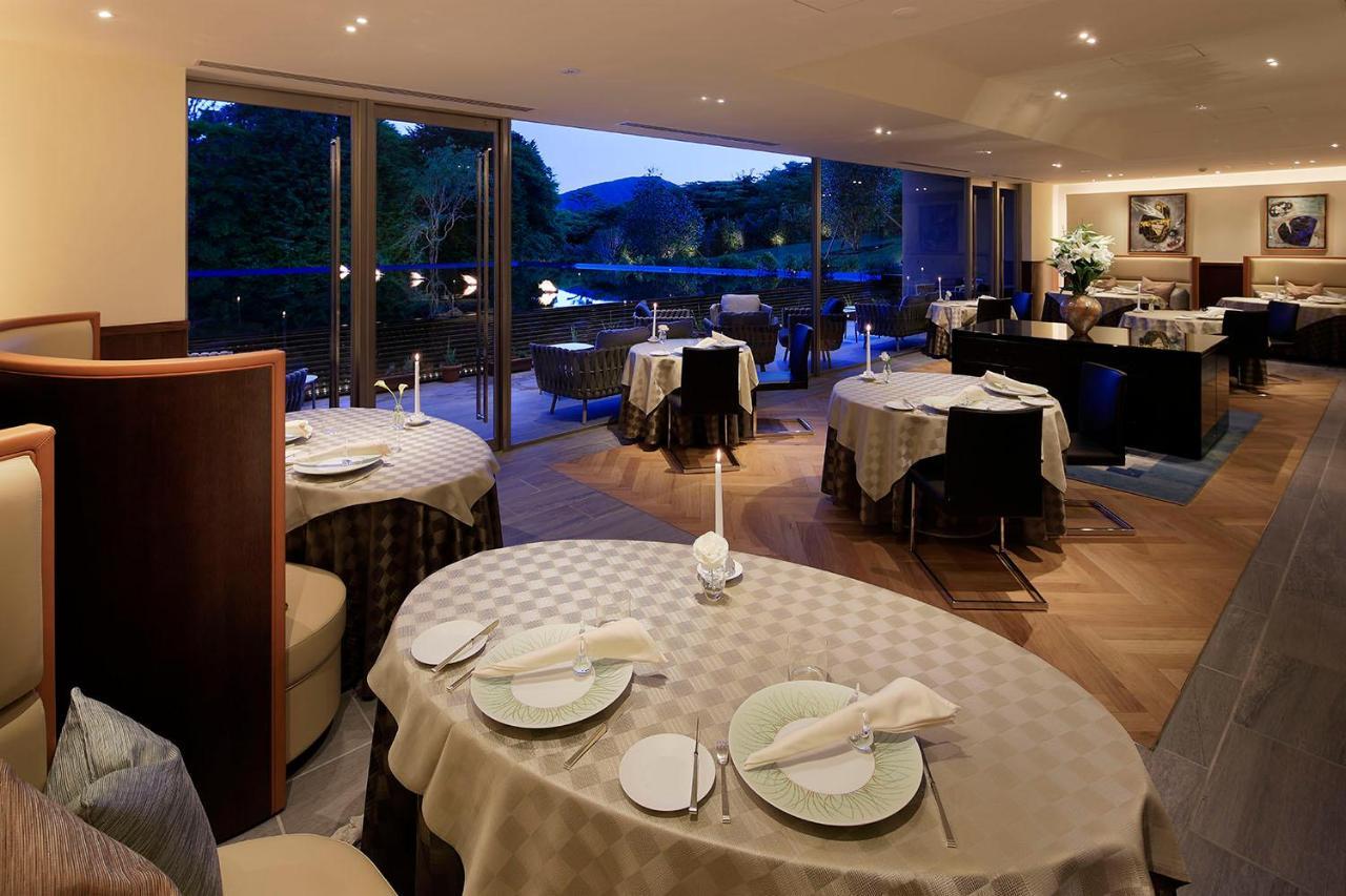 The Hiramatsu Hotels & Resorts Sengokuhara 하코네 외부 사진
