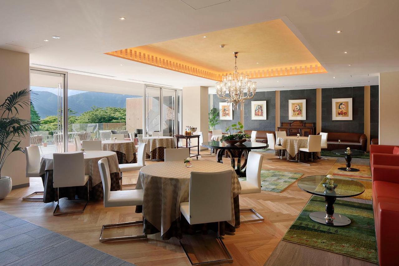 The Hiramatsu Hotels & Resorts Sengokuhara 하코네 외부 사진